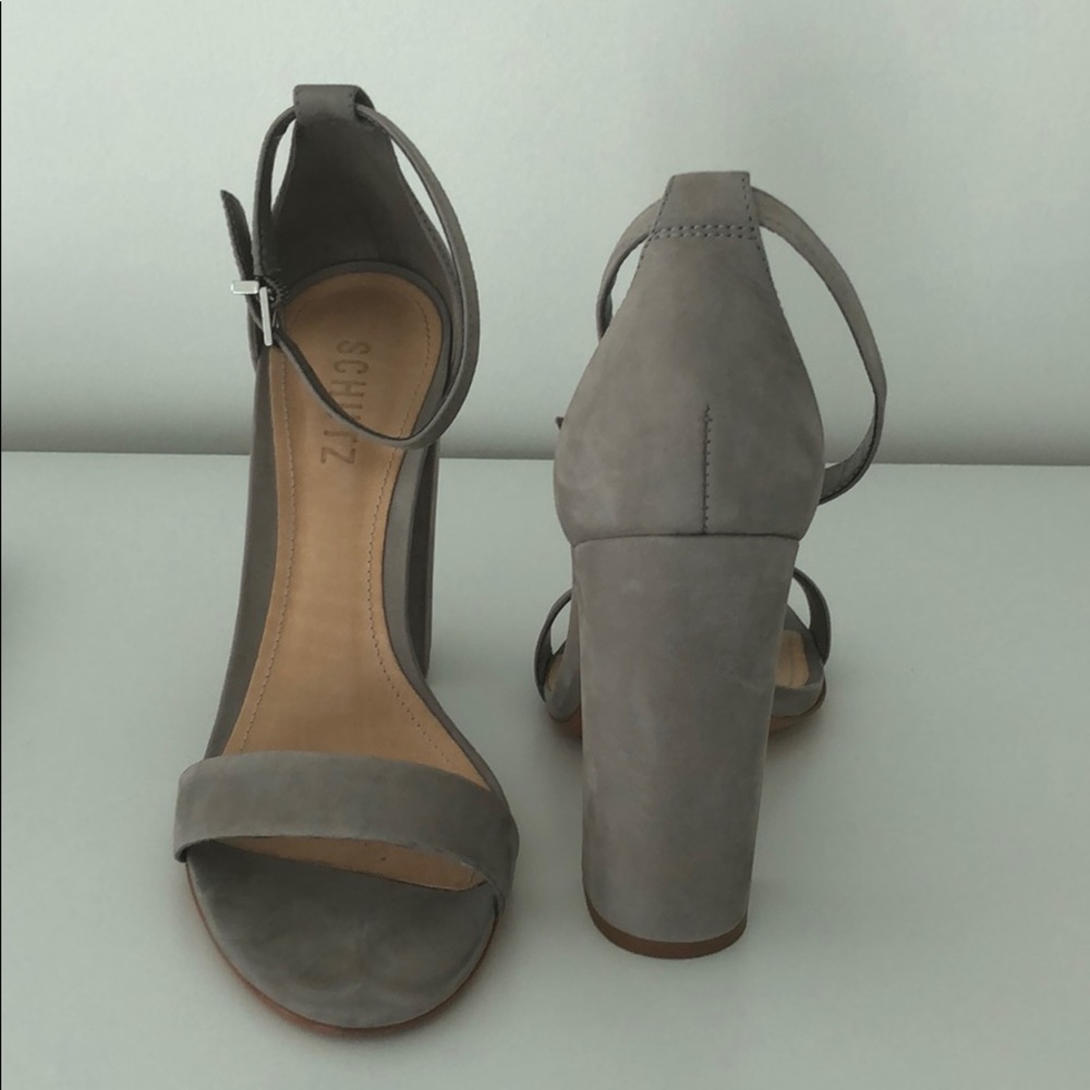 SCHUTZ Enida Heel